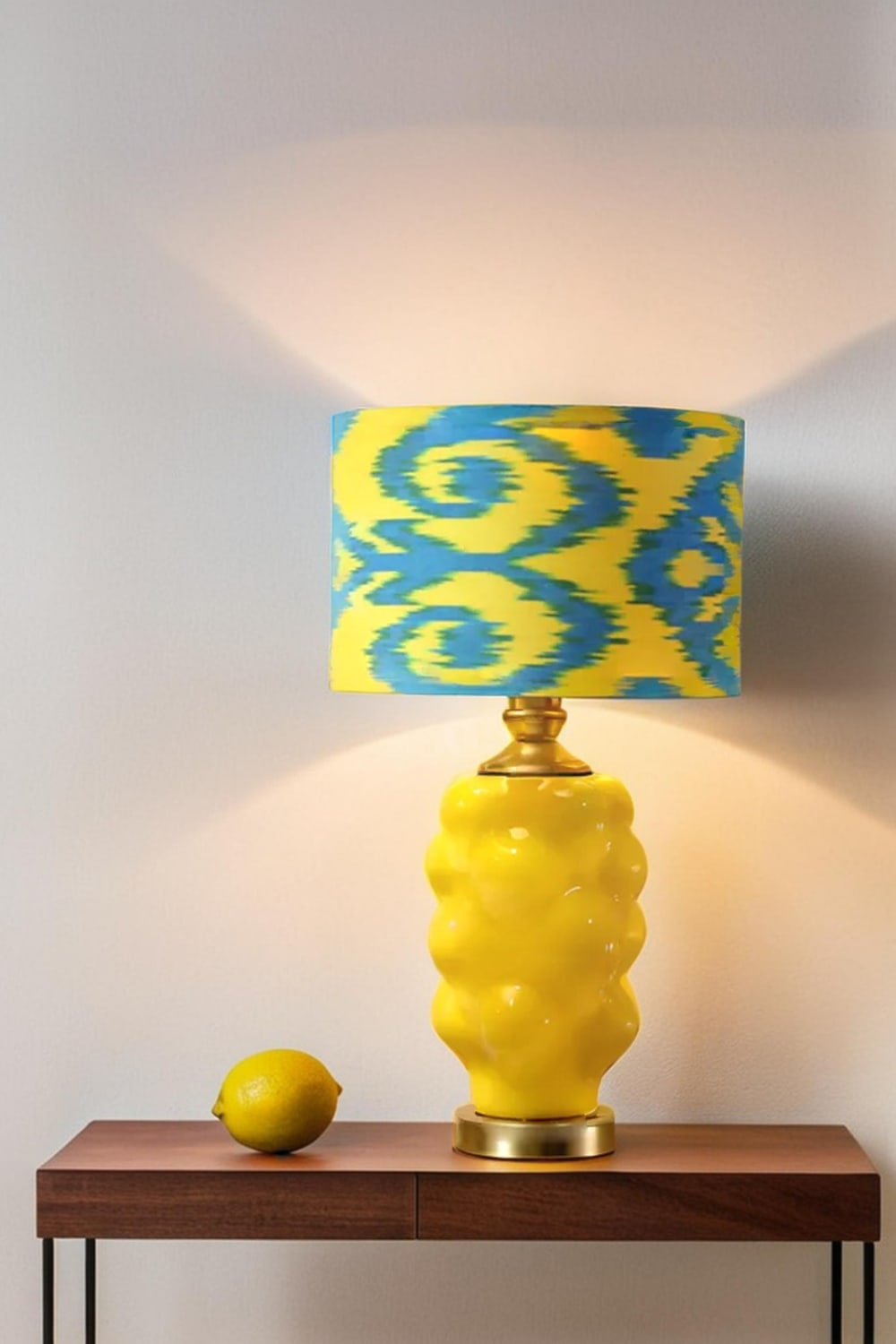Mystic Shine Design-Nimbus El Yapımı Seramik Abajur-Abajur-3-roqelvaxirum.shop