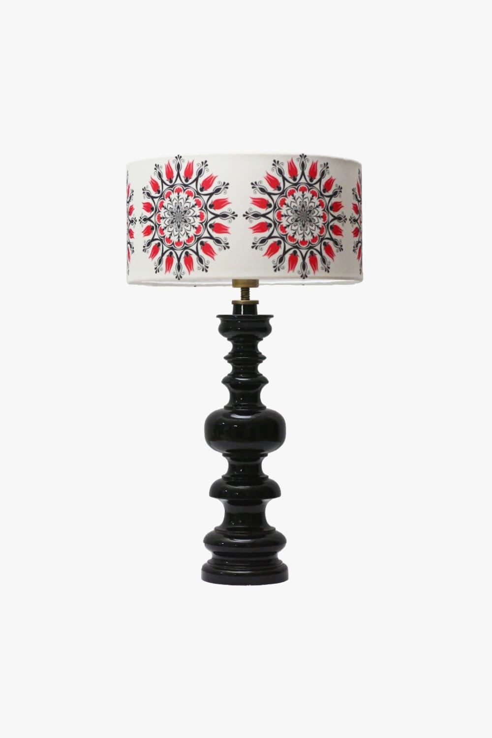 Mystic Shine Design-Timba El Yapımı Ahşap Abajur-Abajur-1-roqelvaxirum.shop