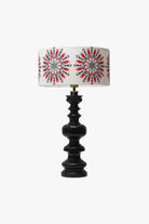Mystic Shine Design-Timba El Yapımı Ahşap Abajur-Abajur-1-roqelvaxirum.shop