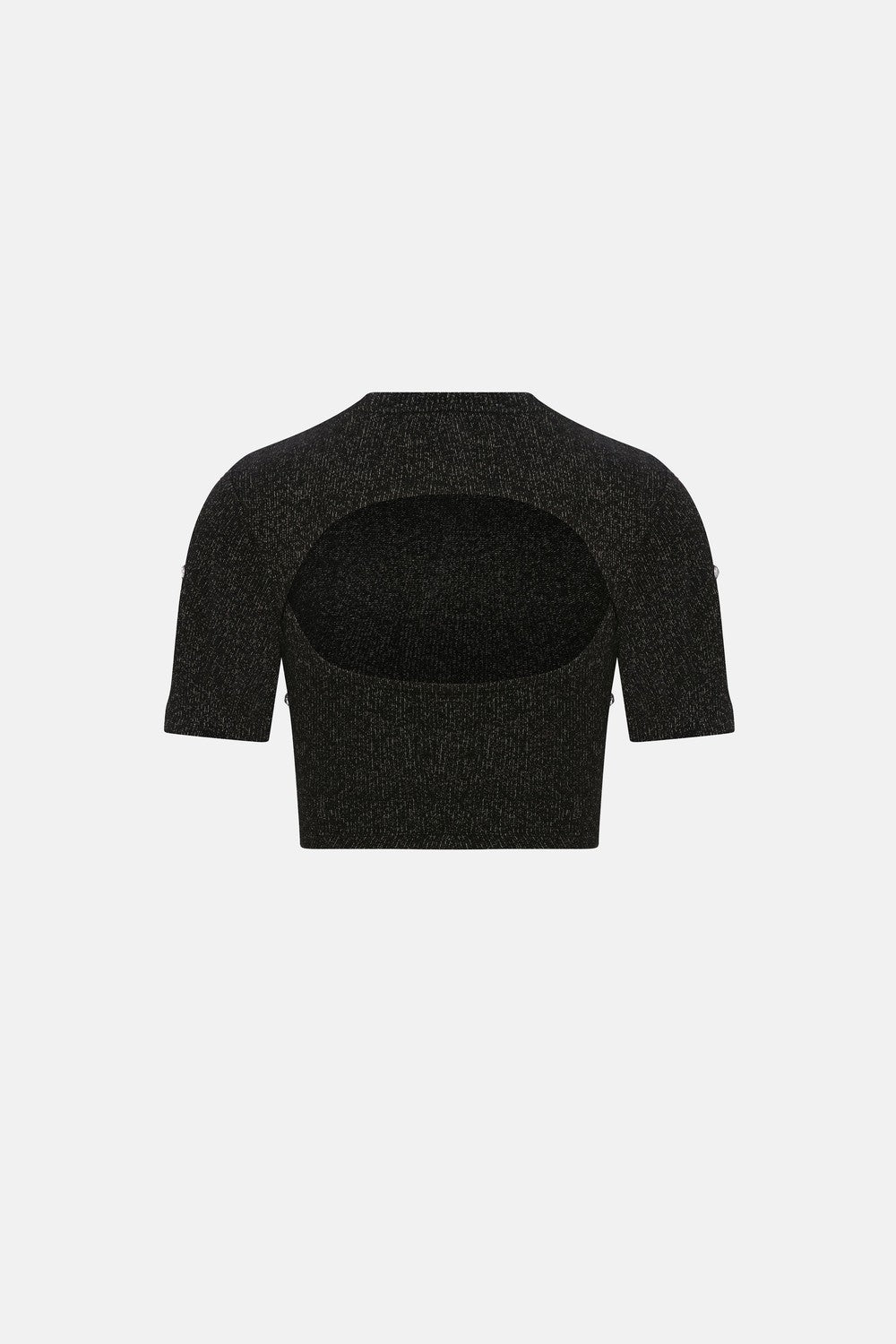 Naia-Lena Bluz / Siyah Taşlı-Bluz-7-roqelvaxirum.shop
