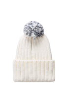 Napapijri-Semiury Beige Dimity Ponponlu Bej Bere-Bere-2-roqelvaxirum.shop