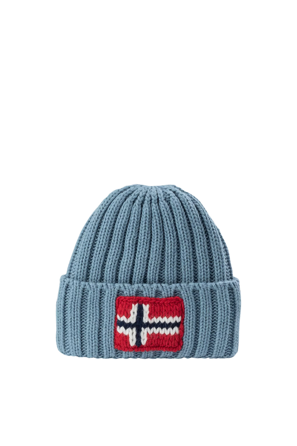 Napapijri-Semiury Faded Denim Mavi Bere-Bere-1-roqelvaxirum.shop
