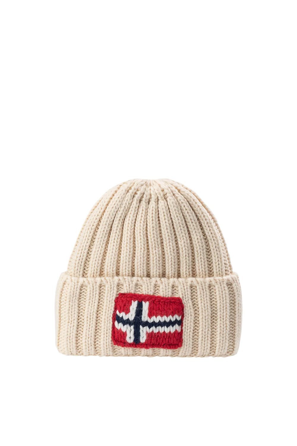 Napapijri-Semiury Beige Dimity Bej Bere-Bere-1-roqelvaxirum.shop
