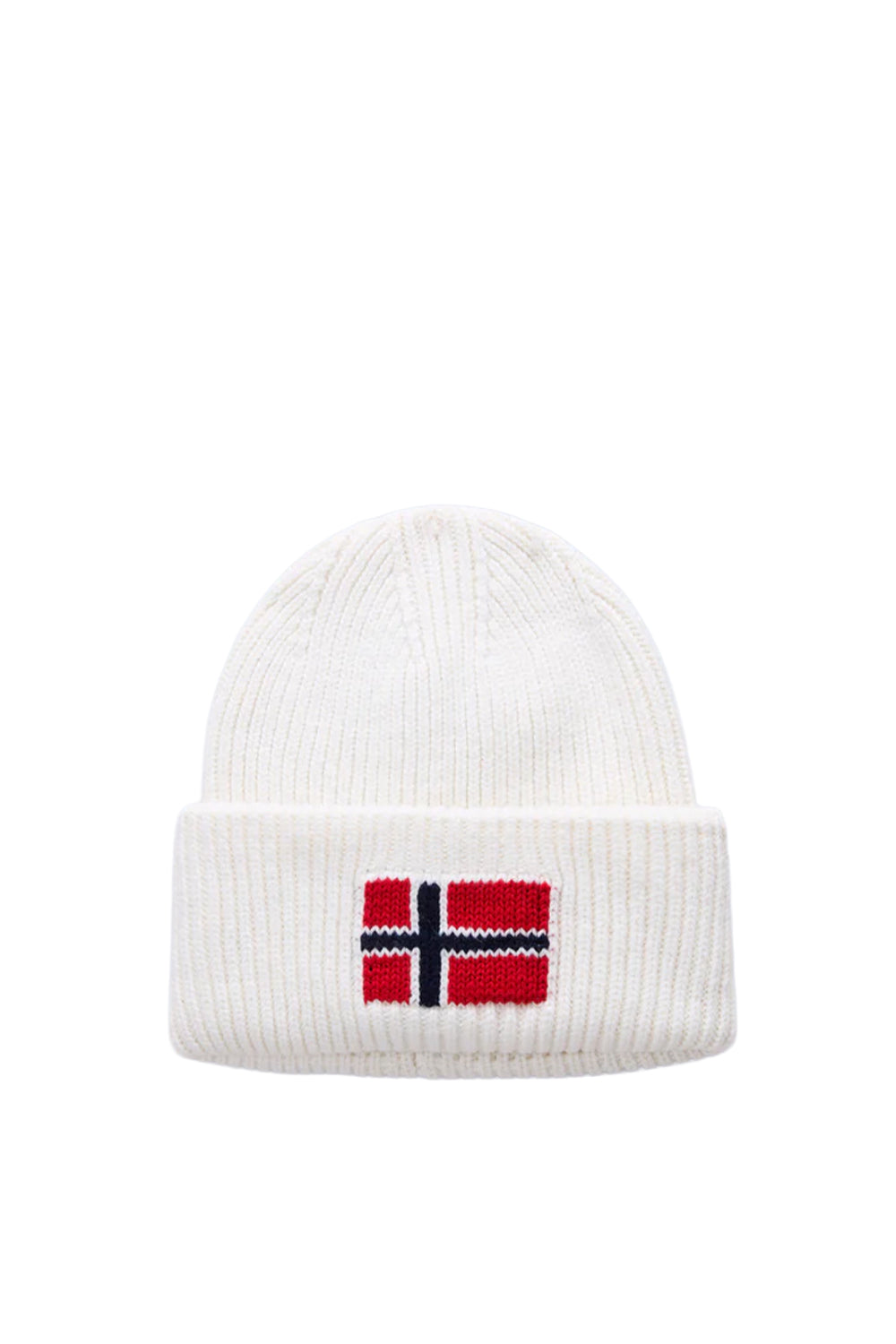 Napapijri-Evei Beige Dimity Bej Bere-Bere-1-roqelvaxirum.shop