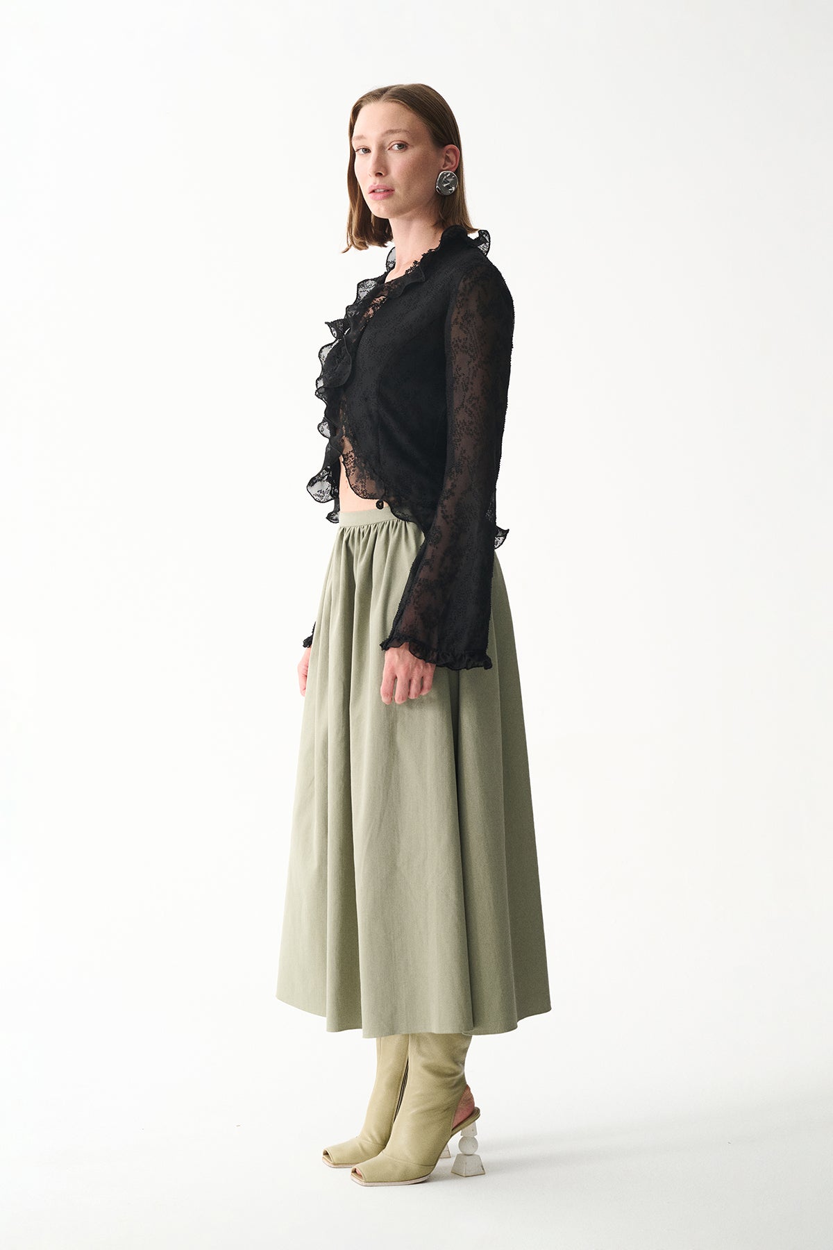 Naia-Ava Maxi Etek / Yeşi̇l-Etek-5-roqelvaxirum.shop