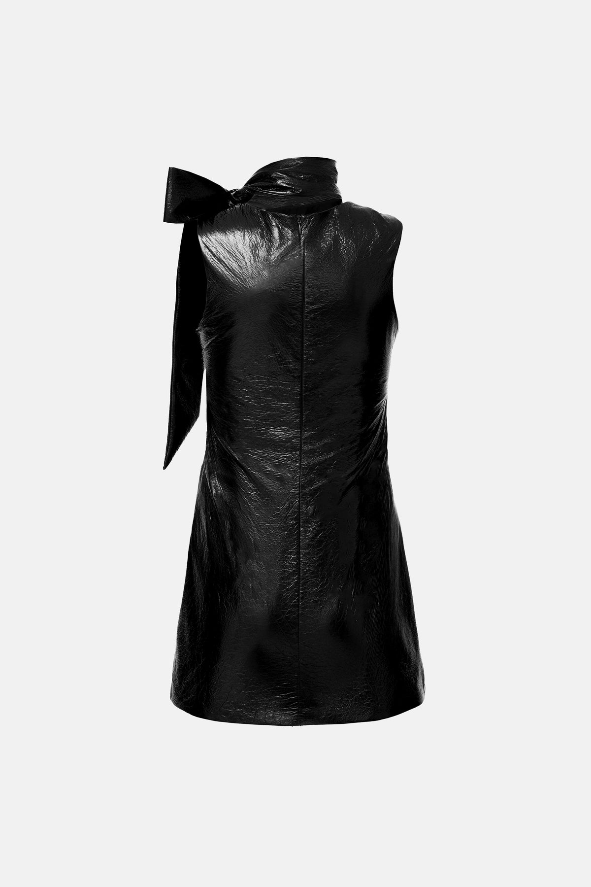 Naia-Cupid Elbi̇se / Siyah-Elbise-3-roqelvaxirum.shop