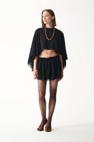 Naia-Heaven Etek / Si̇yah-Etek-1-roqelvaxirum.shop