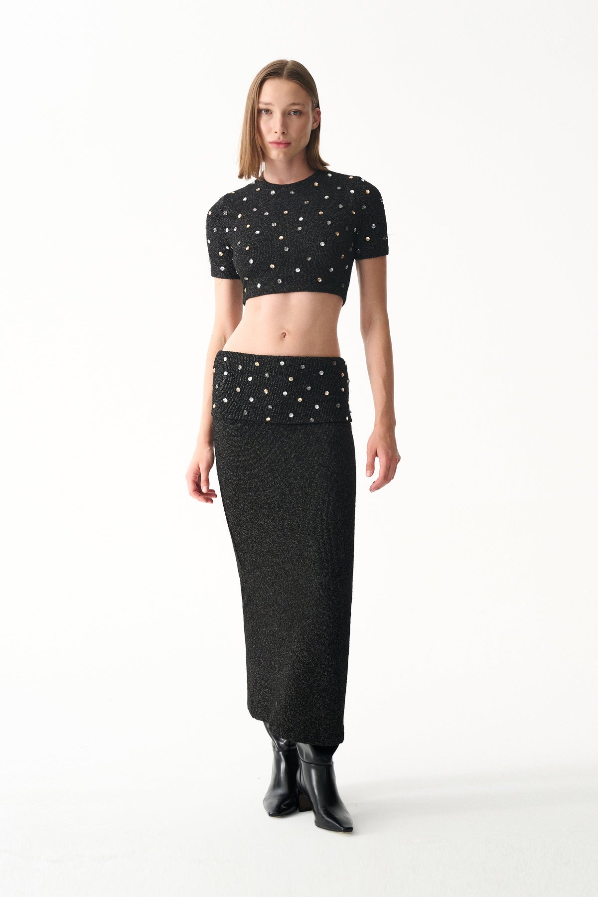 Naia-Lena Etek / Si̇yah Taşli-Etek-1-roqelvaxirum.shop