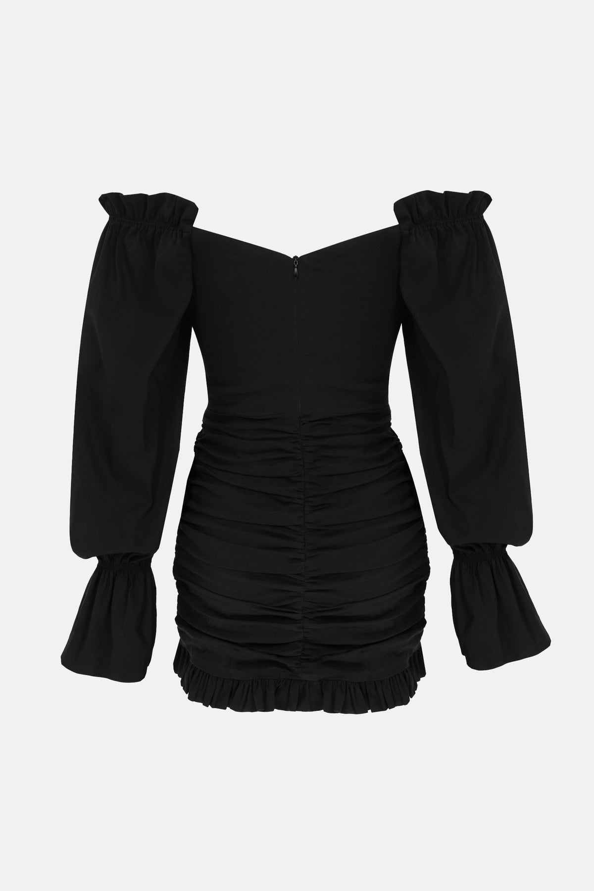 Naia-Lily Elbise / Siyah-Elbise-5-roqelvaxirum.shop