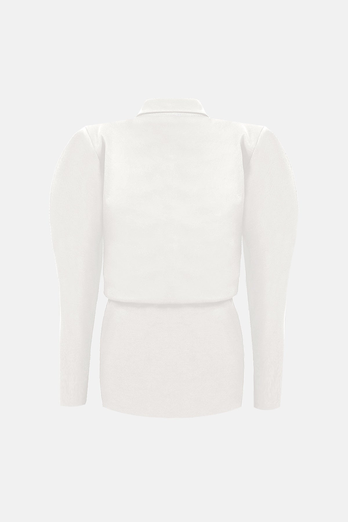 Naia-Lucky Elbise / Beyaz-Elbise-5-roqelvaxirum.shop