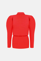Naia-Lucky Elbise / Kırmızı-Elbise-6-roqelvaxirum.shop