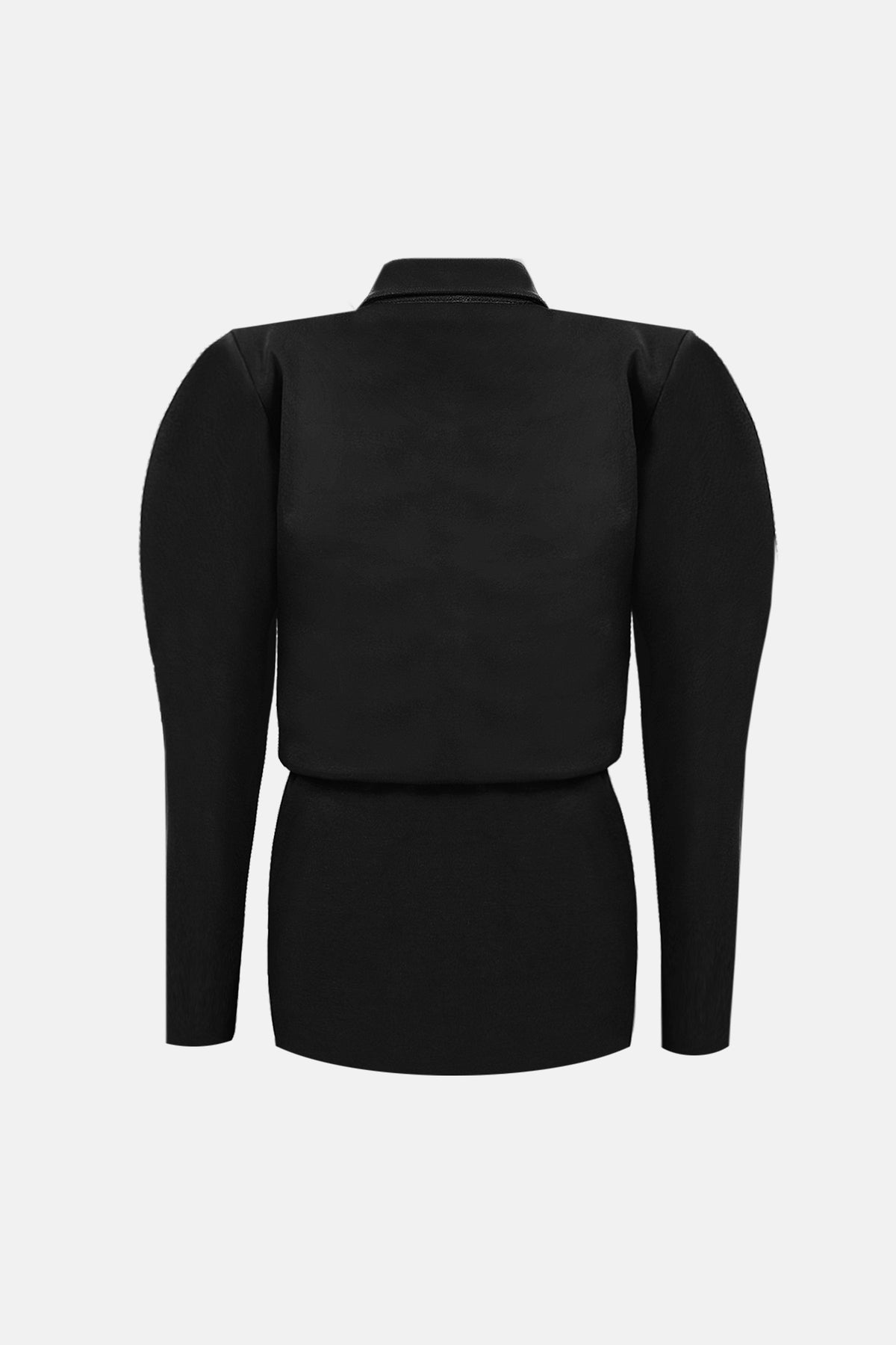 Naia-Lucky Elbise / Siyah-Elbise-4-roqelvaxirum.shop