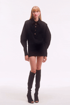 Naia-Lucky Elbise / Siyah-Elbise-5-roqelvaxirum.shop
