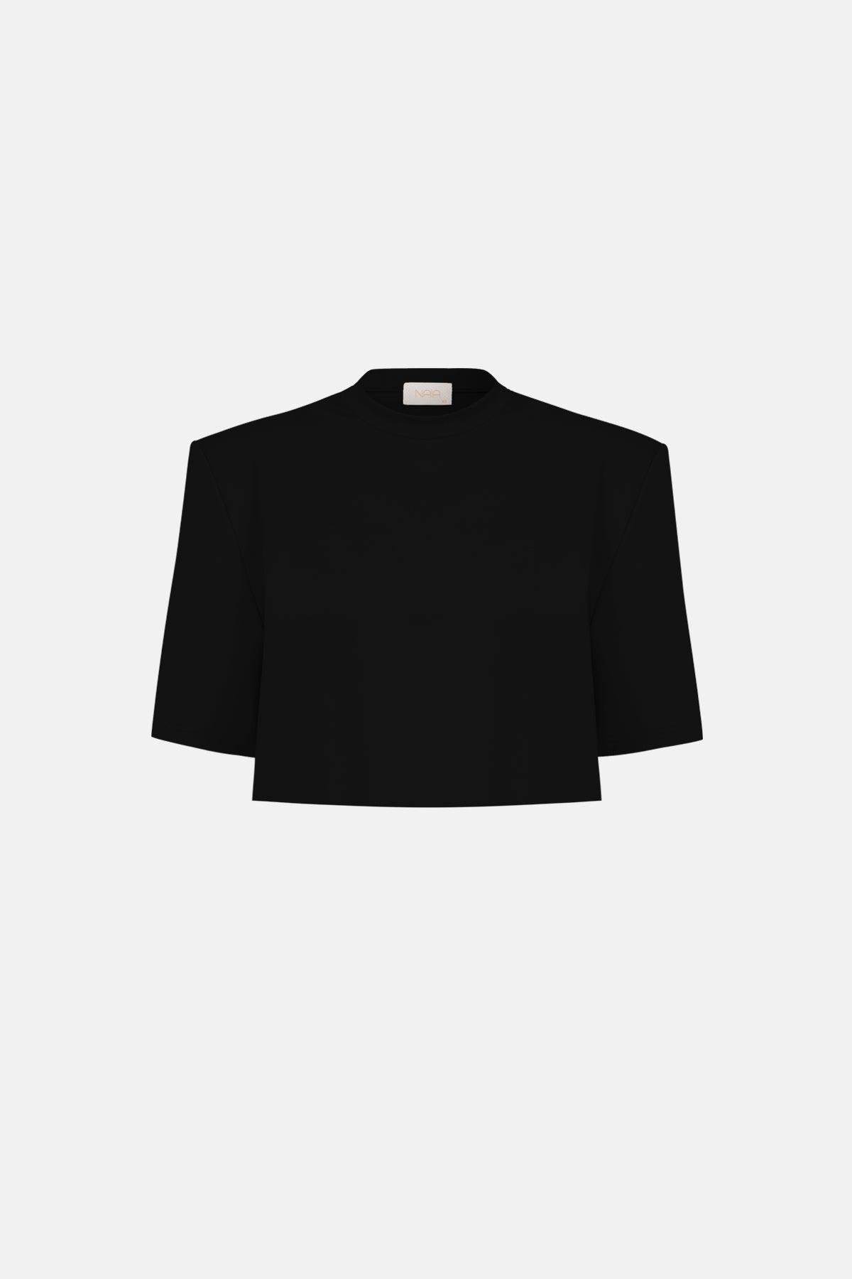 Naia-Miu T Shirt / Si̇yah-T-Shirts-6-roqelvaxirum.shop
