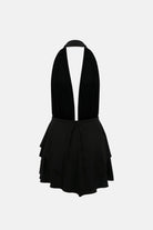 Naia-Pixie Elbi̇se / Si̇yah-Elbise-5-roqelvaxirum.shop