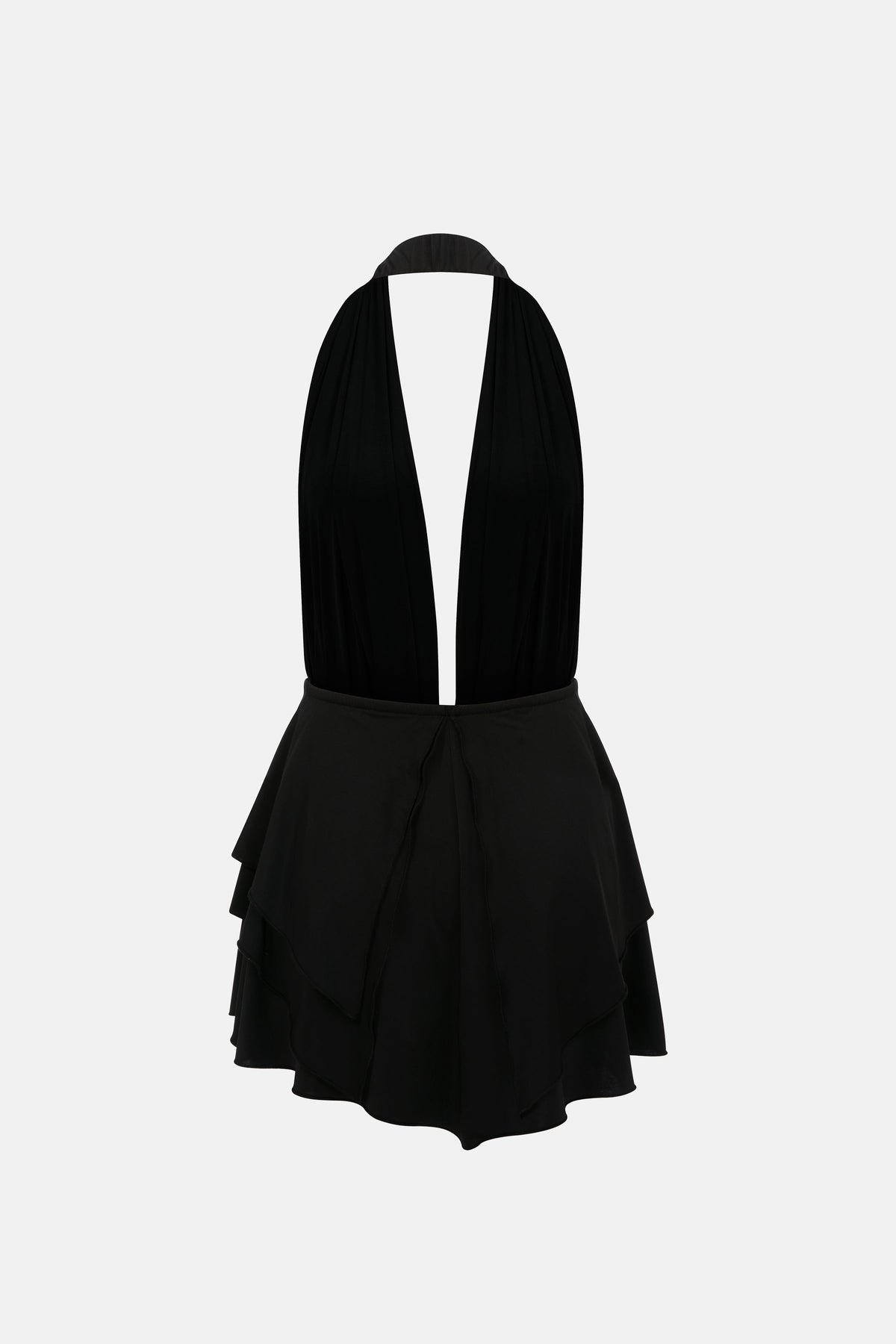 Naia-Pixie Elbi̇se / Si̇yah-Elbise-5-roqelvaxirum.shop