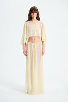 Summer Pantolon / Sari