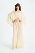 Summer Pantolon / Sari