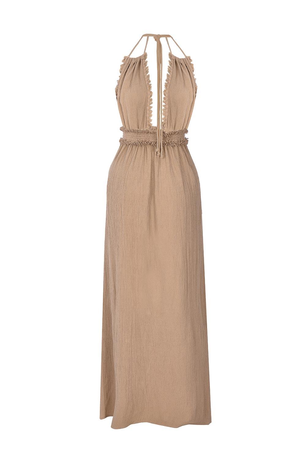 Naïve Atelier-Anais - Bej-Elbise-3-roqelvaxirum.shop