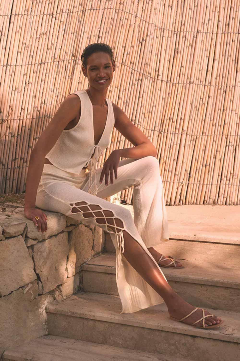 Naïve Atelier-Kate Pants Ekru-Pantolon-4-roqelvaxirum.shop