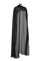 Naïve Atelier-Nerina İpek Organze Pelerin-Elbise-1-roqelvaxirum.shop