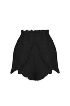 Naïve Atelier-Perla Siyah-Şort-3-roqelvaxirum.shop