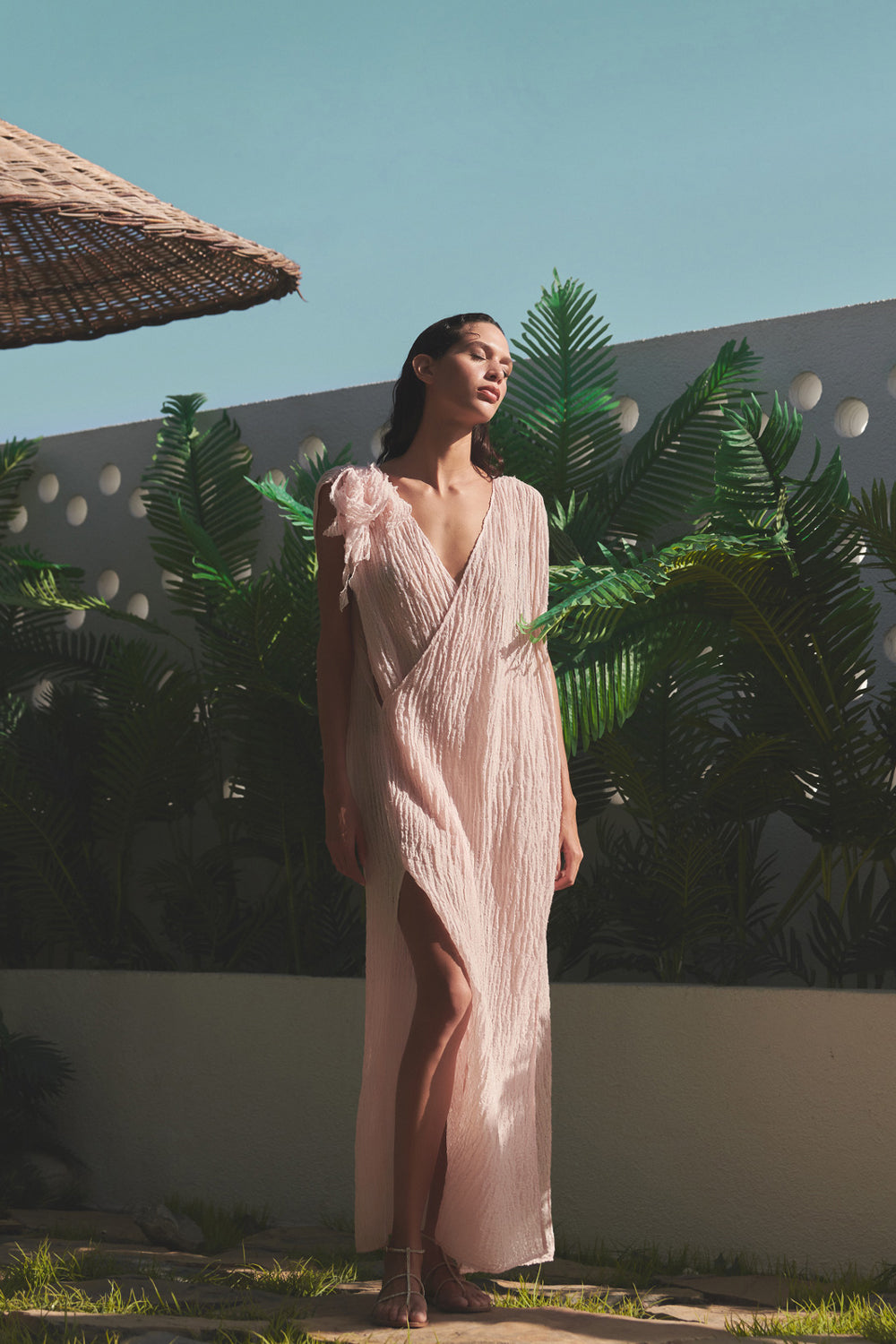 Naïve Atelier-Terra Pembe-Elbise-1-roqelvaxirum.shop