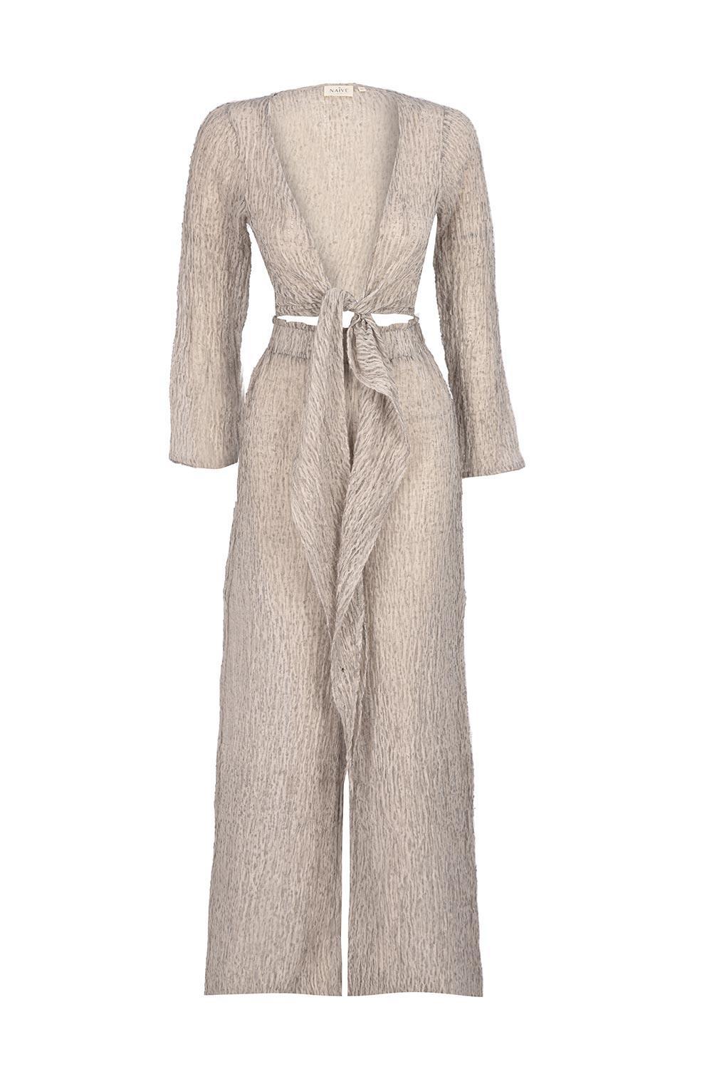 Naïve Atelier-Thalia Gri-Pantolon-2-roqelvaxirum.shop