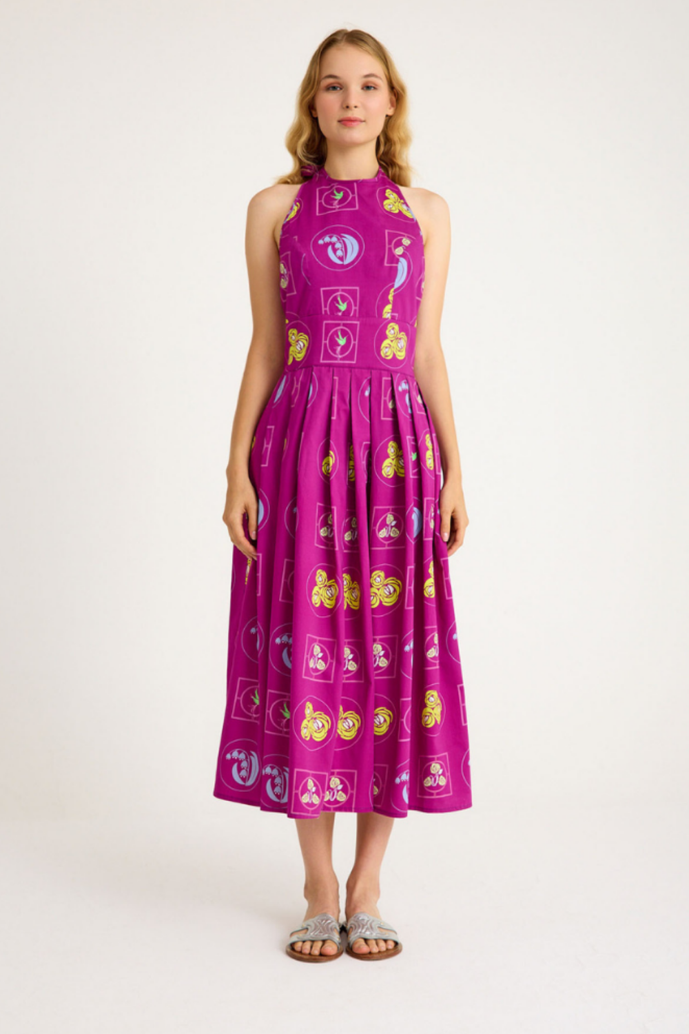 Nammu-Lily Elbise-Elbise-2-roqelvaxirum.shop