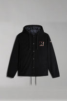 Napapijri-A-Bartolome Hood-Sweatshirts & Hoodies-8-roqelvaxirum.shop