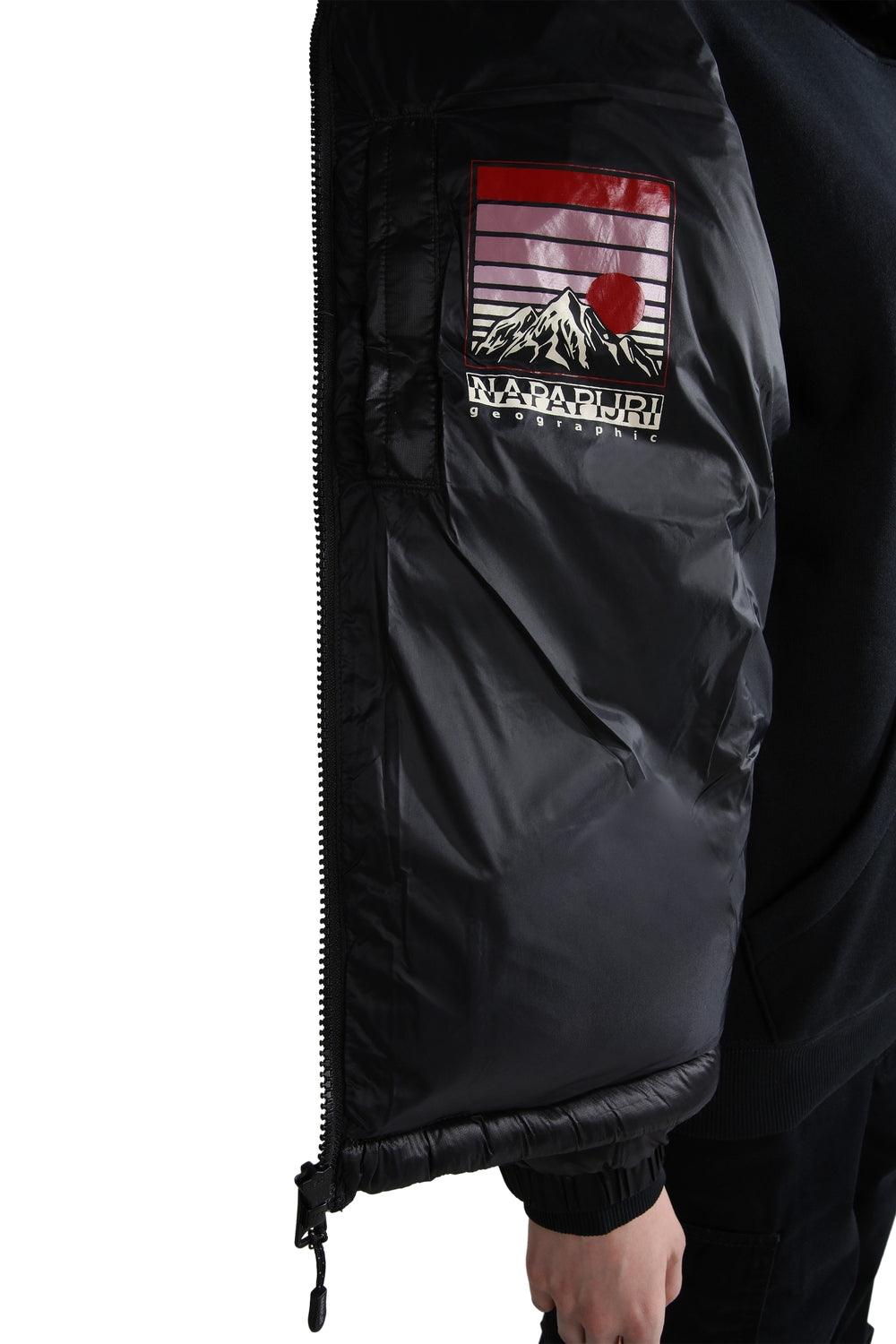 Napapijri-A-Hornelen W Black-Mont-8-roqelvaxirum.shop