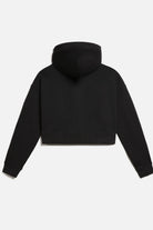 Napapijri-B-Veny H Cropped Black-Sweatshirts & Hoodies-6-roqelvaxirum.shop