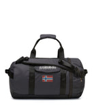 Napapijri-Bering Travel Black 041-Bavul & Seyahat Çantası-1-roqelvaxirum.shop
