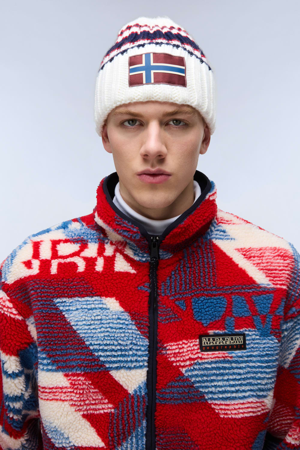 Napapijri-F-Areuse Cap Beige Dimitiy-Bere-2-roqelvaxirum.shop