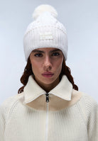 Napapijri-F-Necker W White Heron-Bere-4-roqelvaxirum.shop