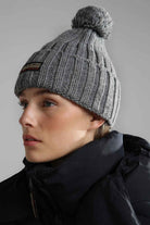Napapijri-Fea 2 Grey Melange-Bere-3-roqelvaxirum.shop