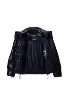 Napapijri-Glane Mirror Puffer Jacket Siyah Kadın Mont-Mont-3-roqelvaxirum.shop