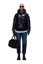 Napapijri-Glane Mirror Puffer Jacket Siyah Kadın Mont-Mont-9-roqelvaxirum.shop
