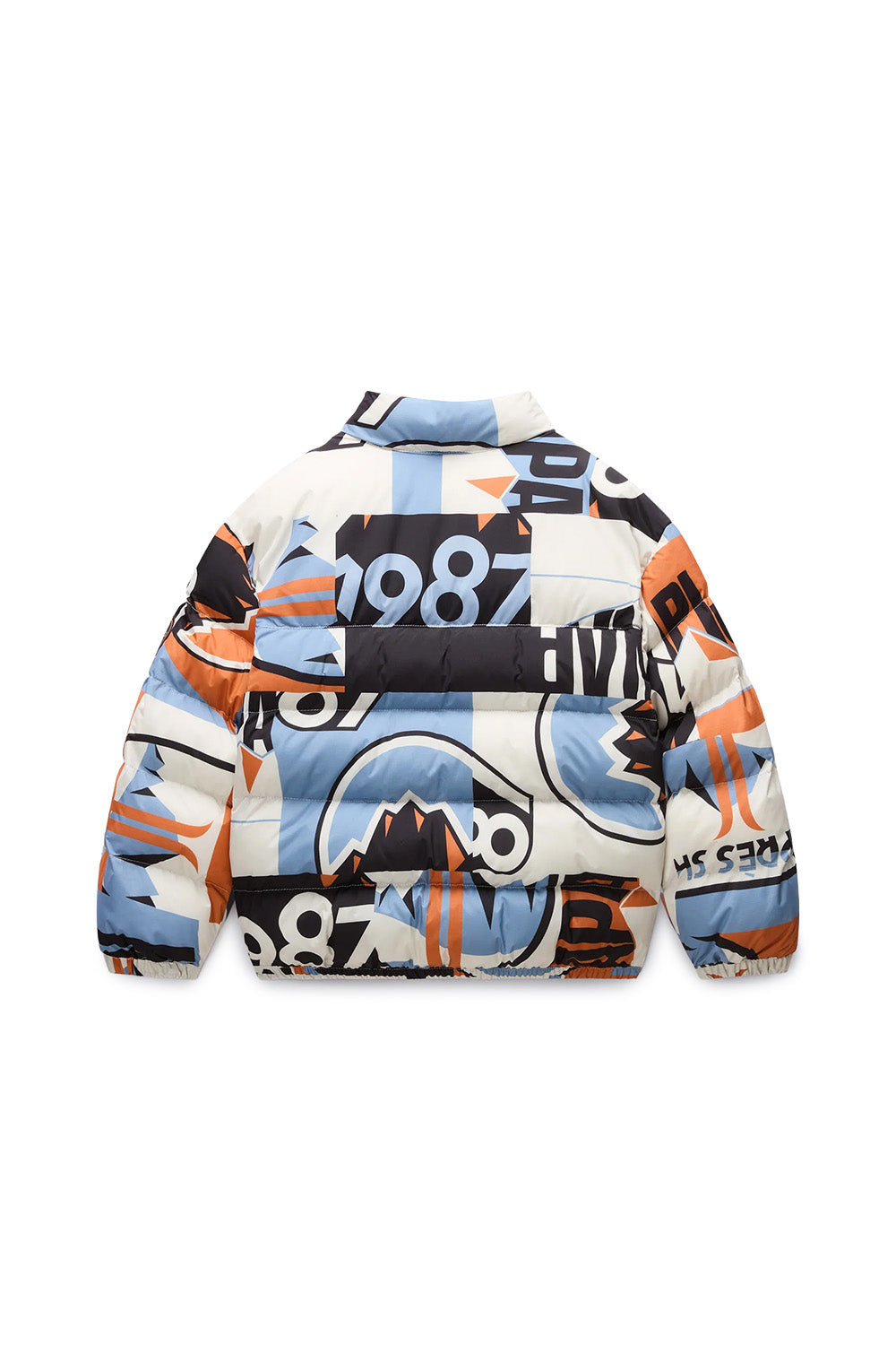 Kids Primiero Fos Thermo-Fibre™ Elyaf Dolgulu Mont - 1