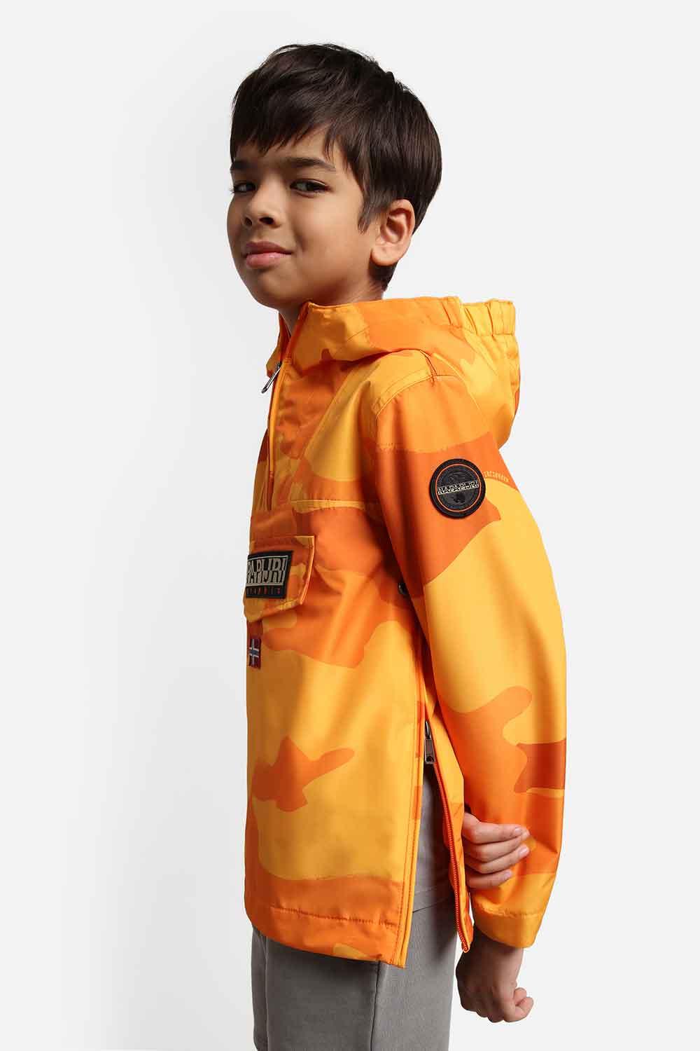 Napapijri-Kids Rainforest Jacket Orange Camo-Mont-4-roqelvaxirum.shop
