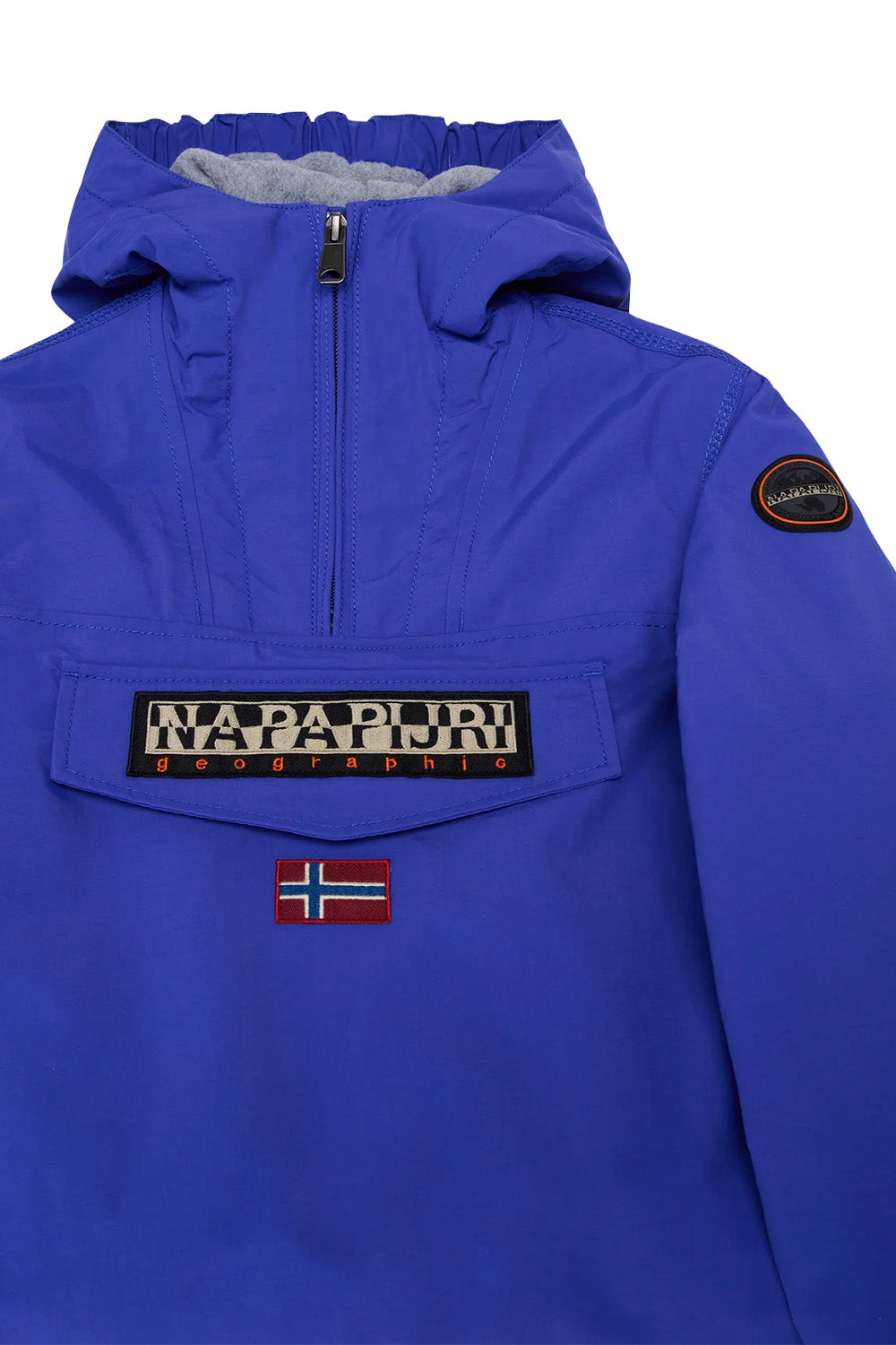 Napapijri-Kids Rainforest Mavi Çocuk Mont-Mont-5-roqelvaxirum.shop