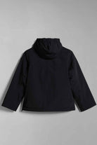 Napapijri-Kids Rainforest Pocket 2 Black-Yağmurluk-7-roqelvaxirum.shop