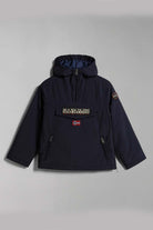 Napapijri-Kids Rainforest Pocket 2 Blue Marine-Yağmurluk-6-roqelvaxirum.shop