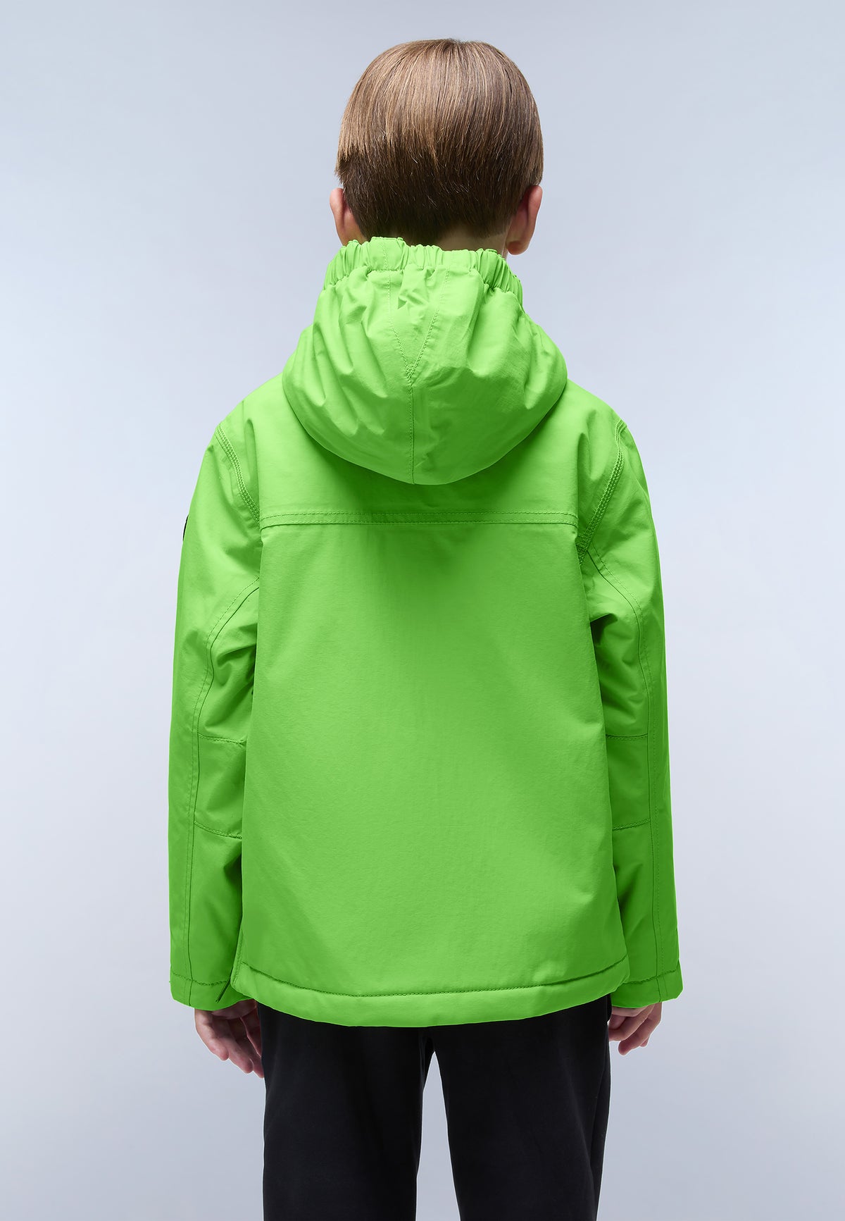 Napapijri-Kids Rainforest Pocket 2 Green Macaw-Yağmurluk-4-roqelvaxirum.shop