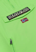 Napapijri-Kids Rainforest Pocket 2 Green Macaw-Yağmurluk-5-roqelvaxirum.shop