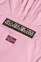 Napapijri-Kids Rainforest Pocket 2 Pink-Yağmurluk-5-roqelvaxirum.shop