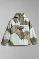 Napapijri-Kids Rainforest Winter Anorak Jacket-Mont-8-roqelvaxirum.shop