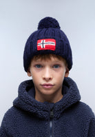 Napapijri-Kids Semiury 6 Blu Marine-Bere-2-roqelvaxirum.shop