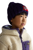 Napapijri-Kids Semiury 6 Violet Gothic-Bere-2-roqelvaxirum.shop