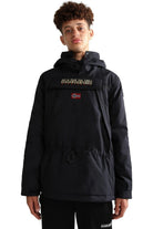 Napapijri-Kids Skidoo 4 Black-Deri Mont-1-roqelvaxirum.shop